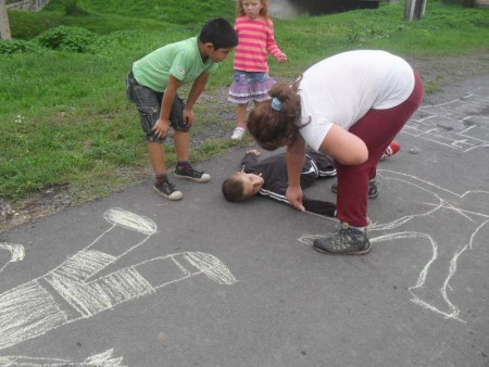 Dva dni športu a zábavy